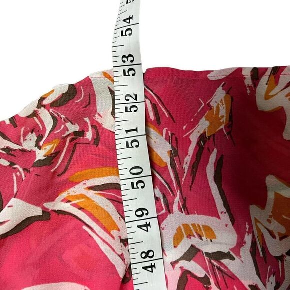 COLLECTIVE Concepts Dress Flowy Maxi Boho‎ Milkmaid Size S - Picture 12 of 12